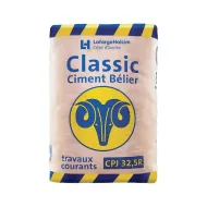 Ciment Bélier Classic CPJ 32,5R 