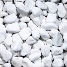 Galet blanc pur 25-40 sac 20KG