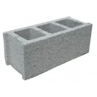 Briques creuse 10 x 20 x 40 - A partir de 1000