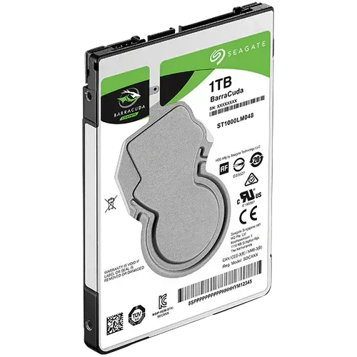 Disque Dur 1 Tera HDD interne Slim