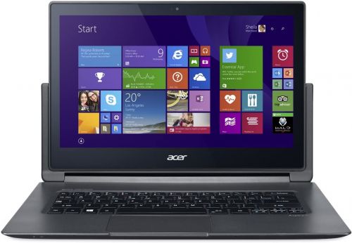 Acer Aspire R 13 R7-371T-78XG 13.3-Inch WQHD Convertible 2 in 1 Touchscreen Laptop