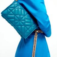 Sac ZARA porté épaule matelassé PROMO