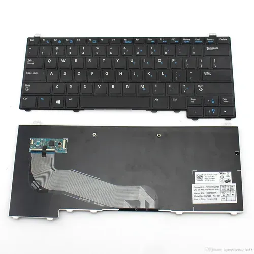 Clavier Dell Latitude e5440