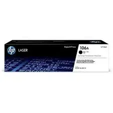 Encre imprimante HP 106A