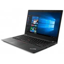 Lenovo ThinkPad T490s Core i5 -8265U, Tactile, 512 Go SSD et 16 Go Ram